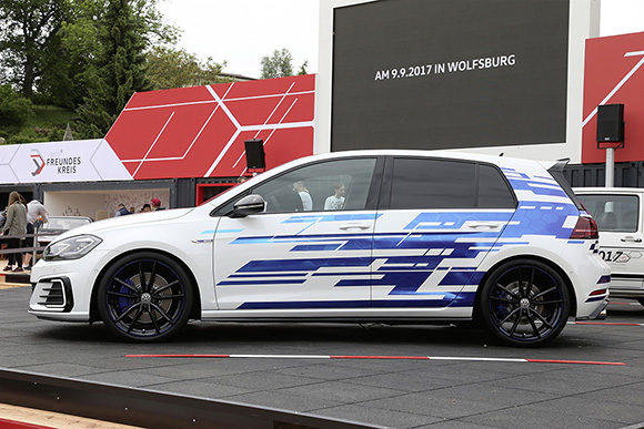 大众汽车品牌Golf GTE Performance Concept概念车.2.jpg