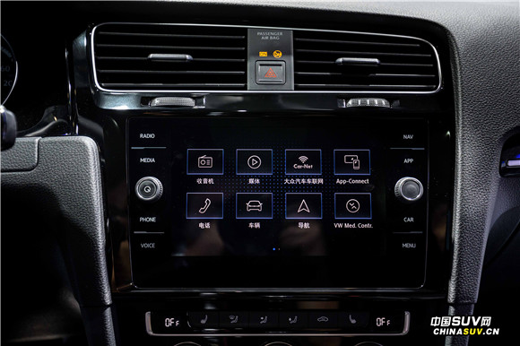 5. 大众进口汽车Tiguan 2018款中控屏.jpg