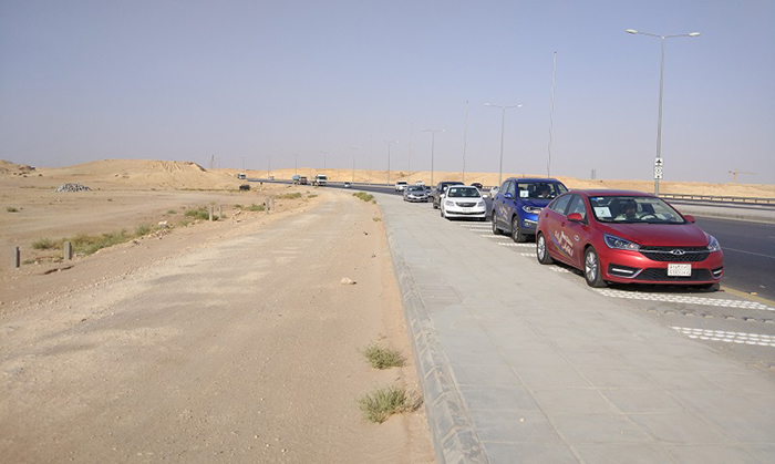 奇瑞汽车在沙特试驾.jpg