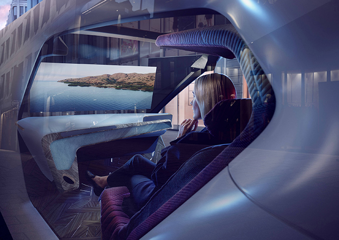 08.Vision BMW i Interaction EASE自动驾驶人机交互概念座舱-“娱乐”（Entertain）模式.jpg