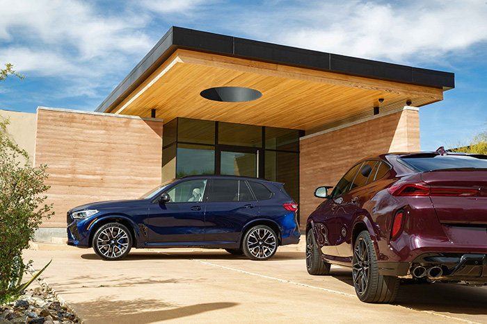 01.全新BMW X5 M和全新BMW X6 M.jpg