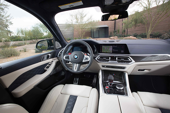 06.全新BMW X5 M和全新BMW X6 M-内饰.jpg