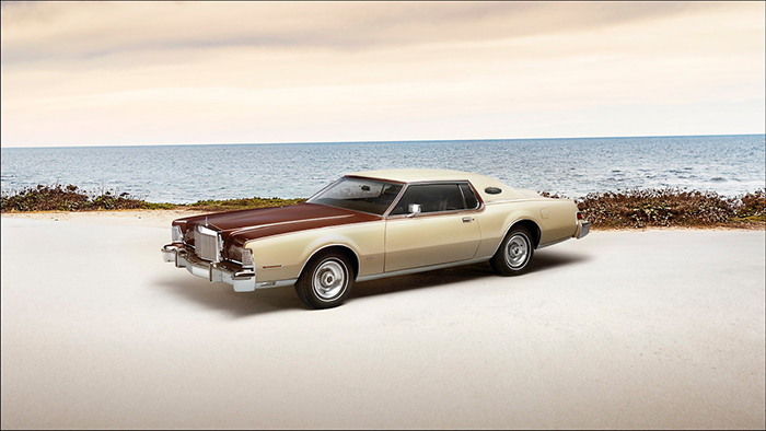4. 卡地亚定制款林肯大陆Continental Mark IV.jpg