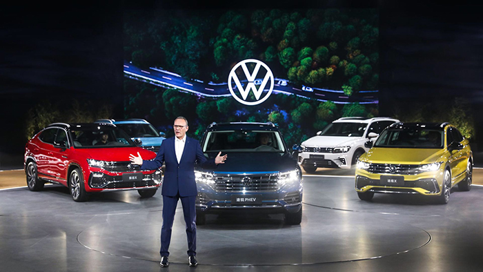 大众汽车品牌未来将在华推出至少六款新SUV.jpg