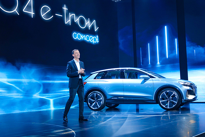 8.奥迪中国总裁安世豪（Werner Eichhorn）表示：“奥迪与一汽集团是中国汽车行业的最强合作伙伴，我们将携手再创一个‘黄金十年’。”_.jpg