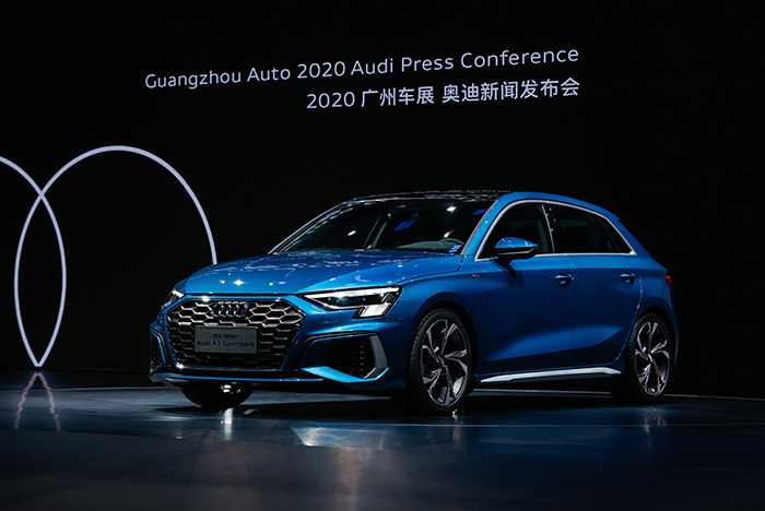 2.新生代Pick的豪华座驾，全新奥迪A3 Sportback开启预售.jpg