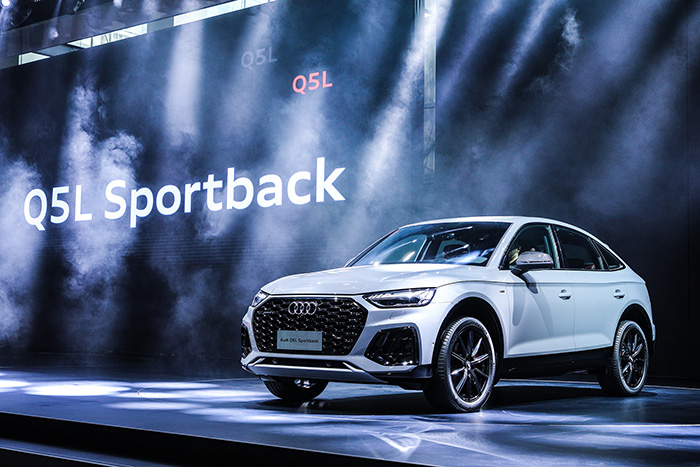 4.首款运动豪华长轴距B级轿跑SUV—奥迪Q5L Sportback正式上市，树立细分市场新标杆.jpg