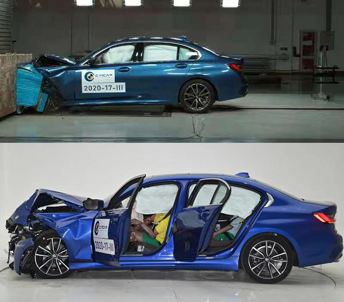 03.全新BMW 3系Li正面碰撞.jpg