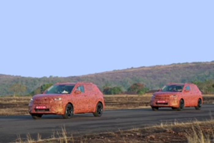 新闻图片3：斯柯达汽车印度市场专属车型KUSHAQ伪装亮相.jpg