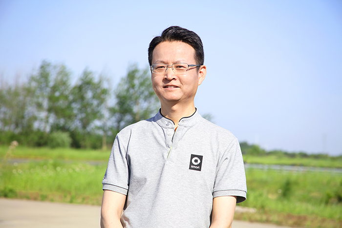 smart品牌全球合资公司研发副总裁羊军先生.jpg