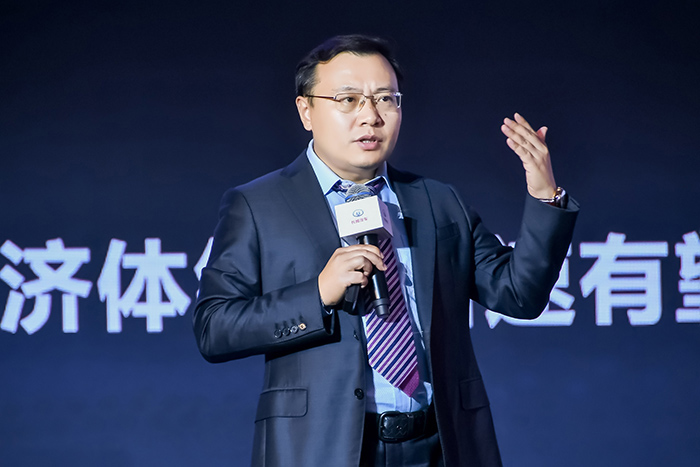 中国人民大学经济学博士、清华大学经济管理学院博士后、东吴证券首席经济学家 任泽平.jpeg