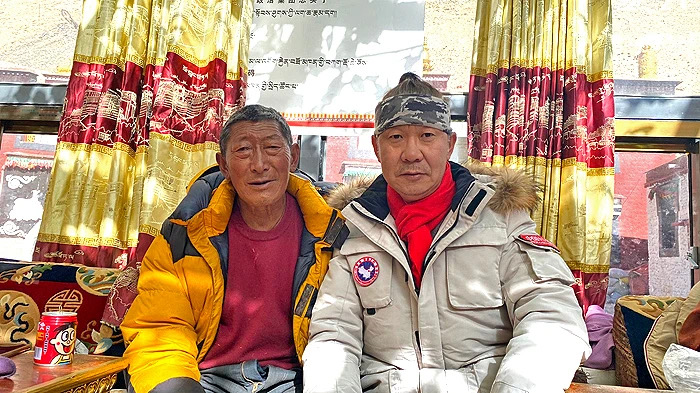 秘境之约 | BJ80西藏新春探享发现之旅